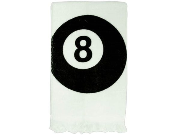 Håndkle 8-ball