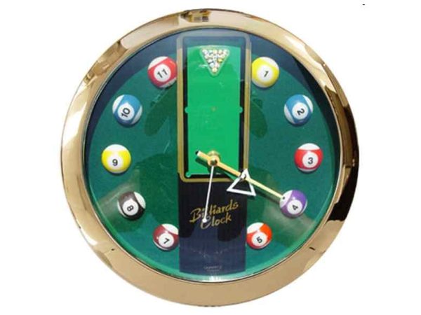 Biljardklokke