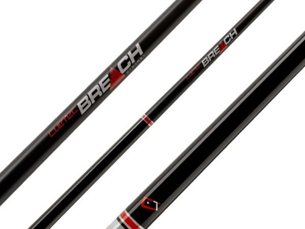 Cuetec Cynergy Breach Brekk-kø Black