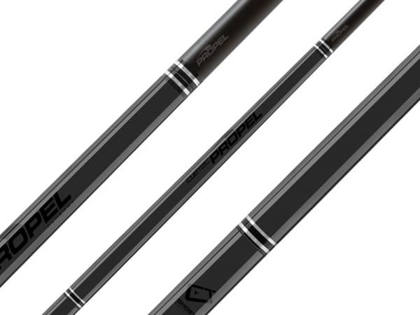 Cuetec Cynergy Propel hoppkø Ghost edition